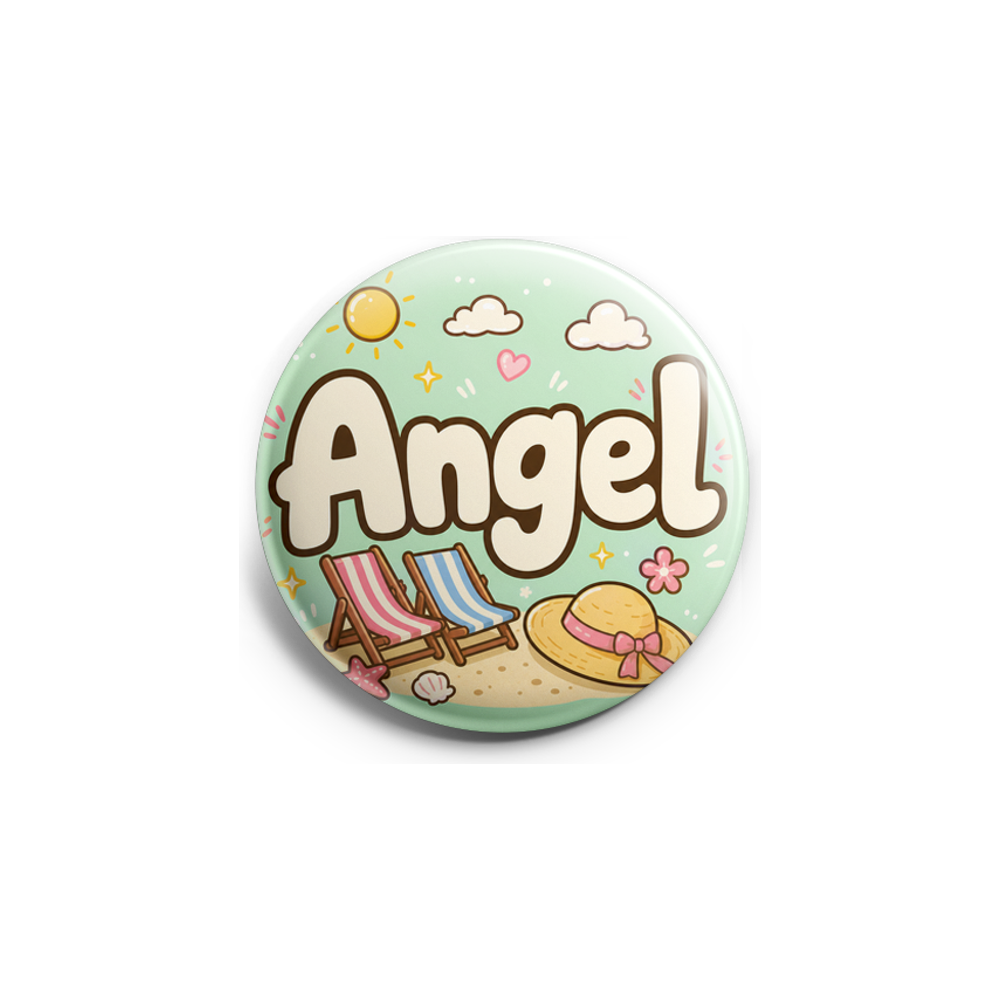 Angel · Summer Vibes Topper - - Topperswap