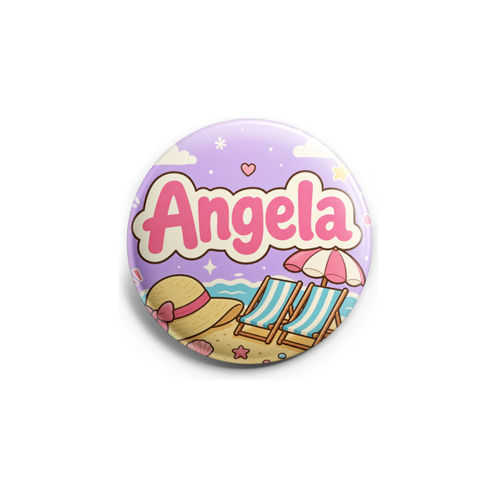 Angela · Summer Vibes Topper - - Topperswap