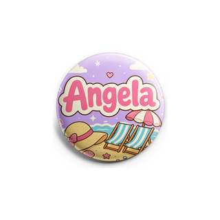 Angela · Summer Vibes Topper