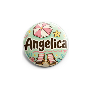 Angelica · Summer Vibes Topper