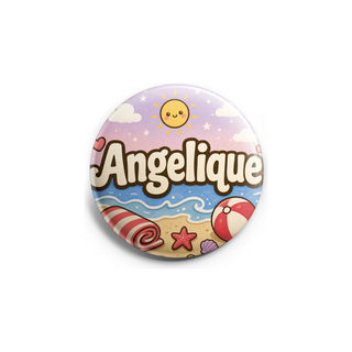 Angelique · Summer Vibes Topper