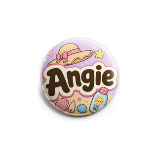 Angie · Summer Vibes Topper
