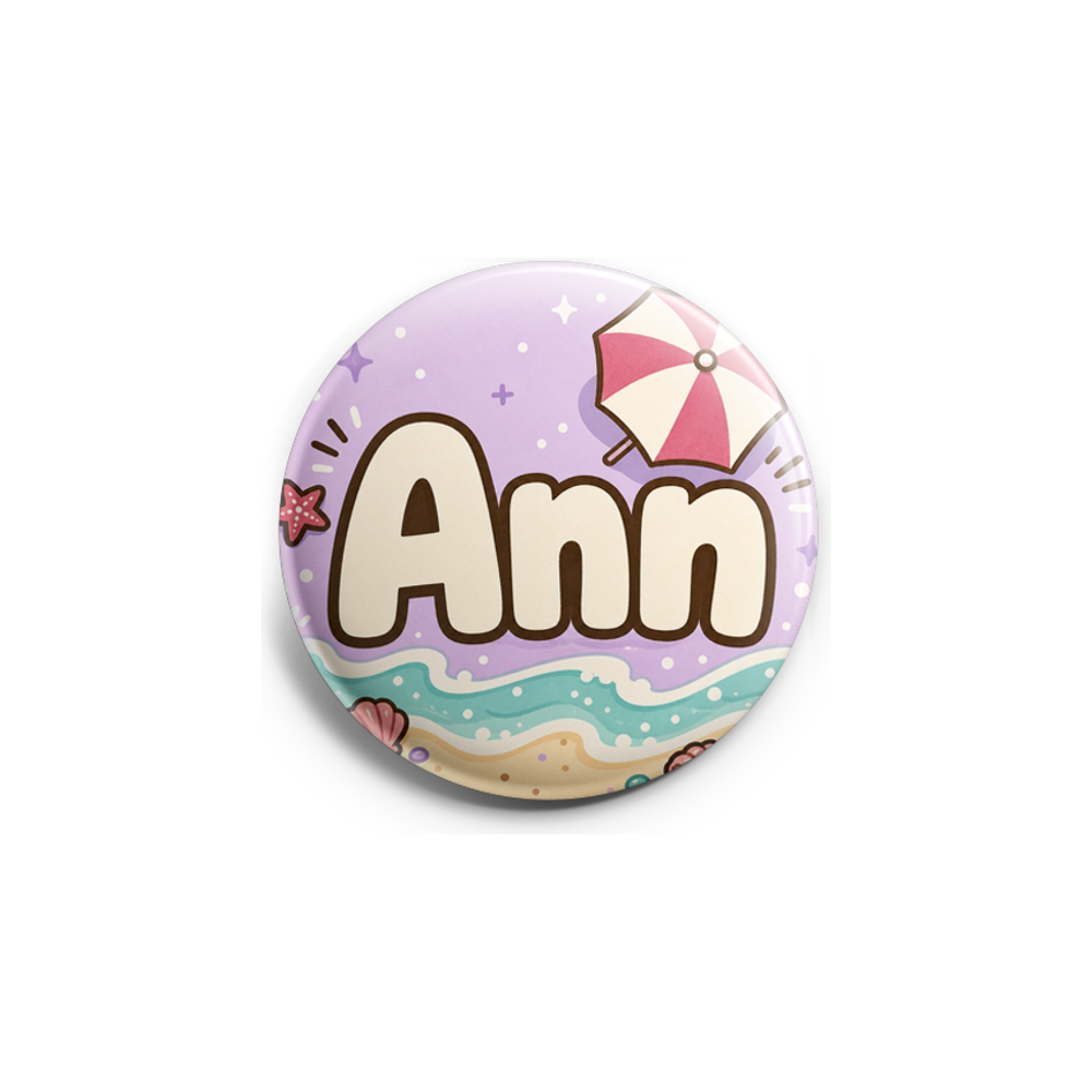 Ann · Summer Vibes Topper - - Topperswap