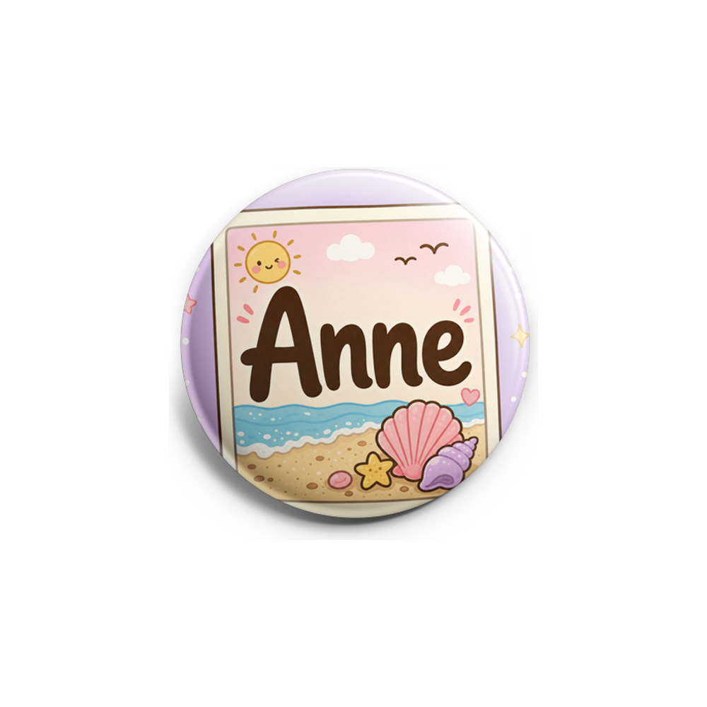 Anne · Summer Vibes Topper - - Topperswap