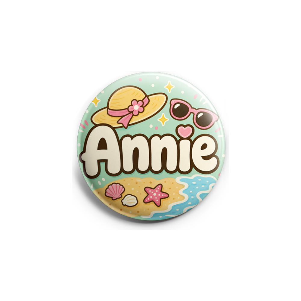 Annie · Summer Vibes Topper - - Topperswap