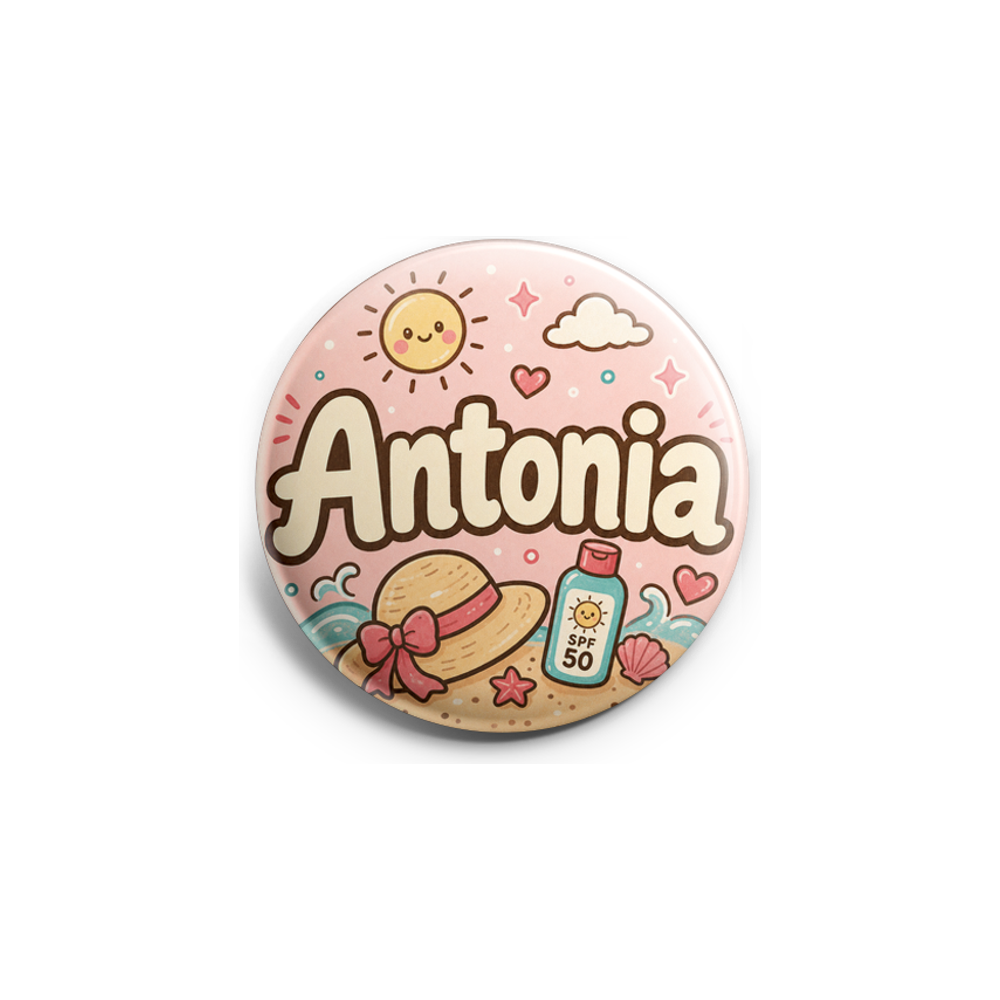 Antonia · Summer Vibes Topper - - Topperswap