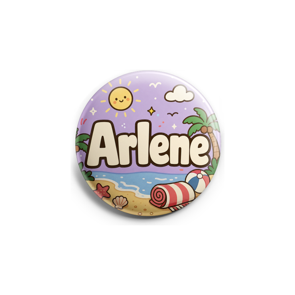 Arlene · Summer Vibes Topper - - Topperswap