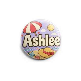 Ashlee · Summer Vibes Topper