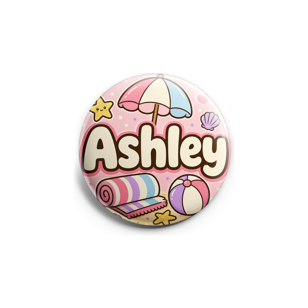 Ashley · Summer Vibes Topper - - Topperswap
