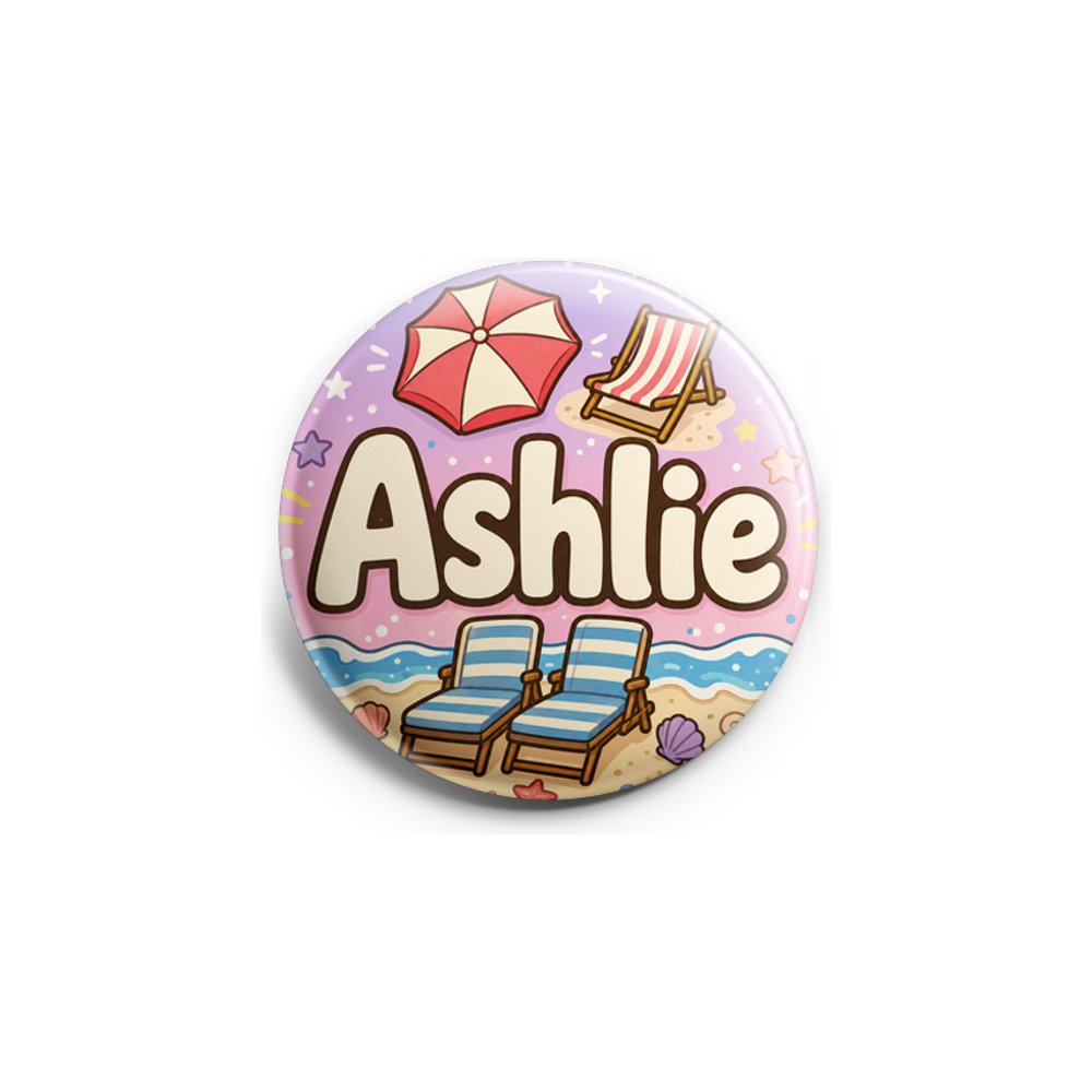Ashlie · Summer Vibes Topper - - Topperswap