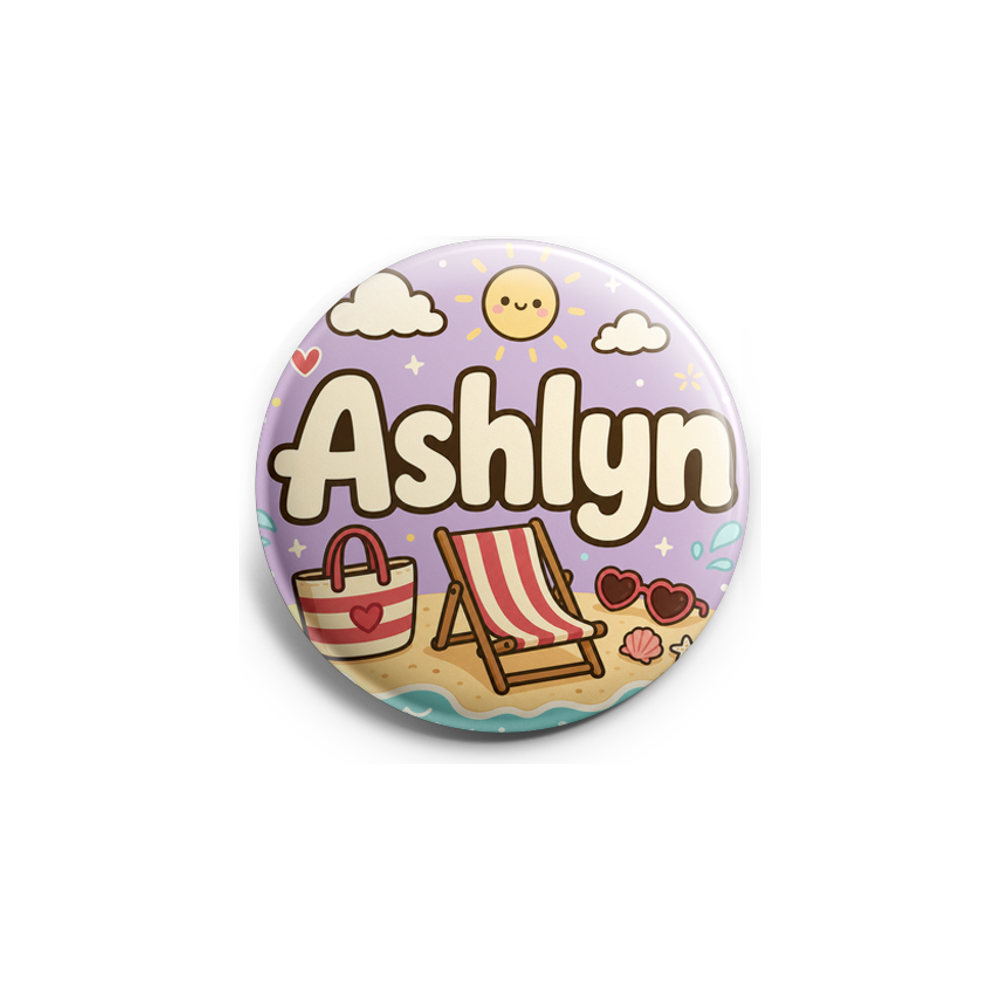 Ashlyn · Summer Vibes Topper - - Topperswap