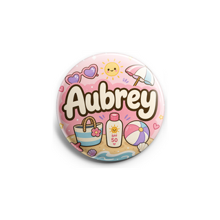 Aubrey · Summer Vibes Topper