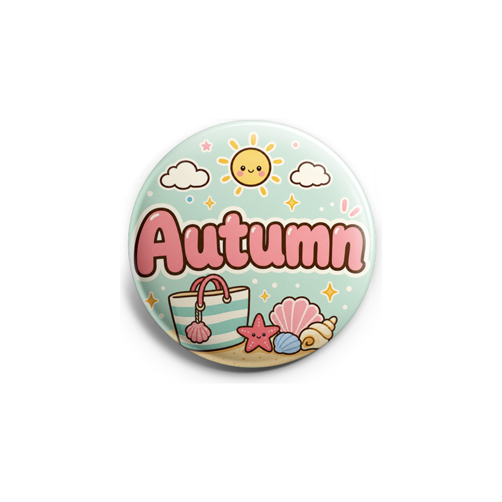 Autumn · Summer Vibes Topper - - Topperswap