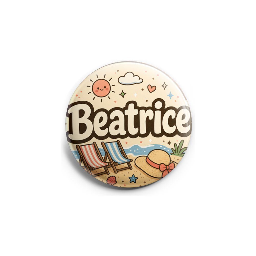 Beatrice · Summer Vibes Topper - - Topperswap