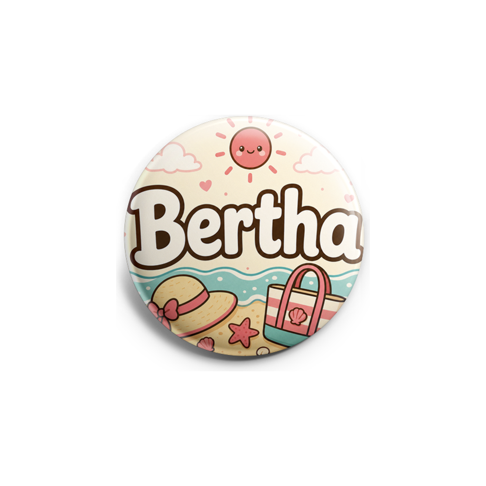 Bertha · Summer Vibes Topper - - Topperswap
