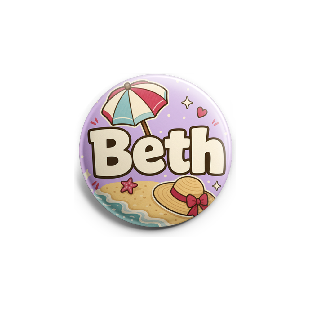 Beth · Summer Vibes Topper - - Topperswap