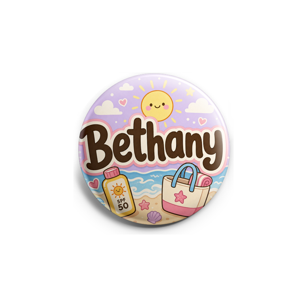 Bethany · Summer Vibes Topper - - Topperswap
