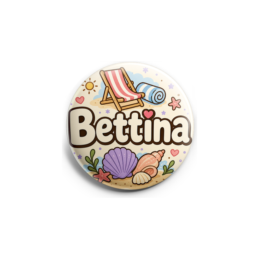 Bettina · Summer Vibes Topper - - Topperswap