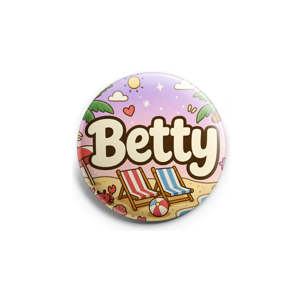 Betty · Summer Vibes Topper - - Topperswap