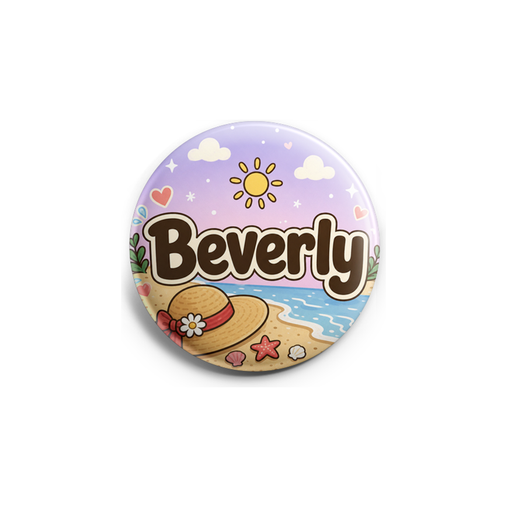 Beverly · Summer Vibes Topper - - Topperswap