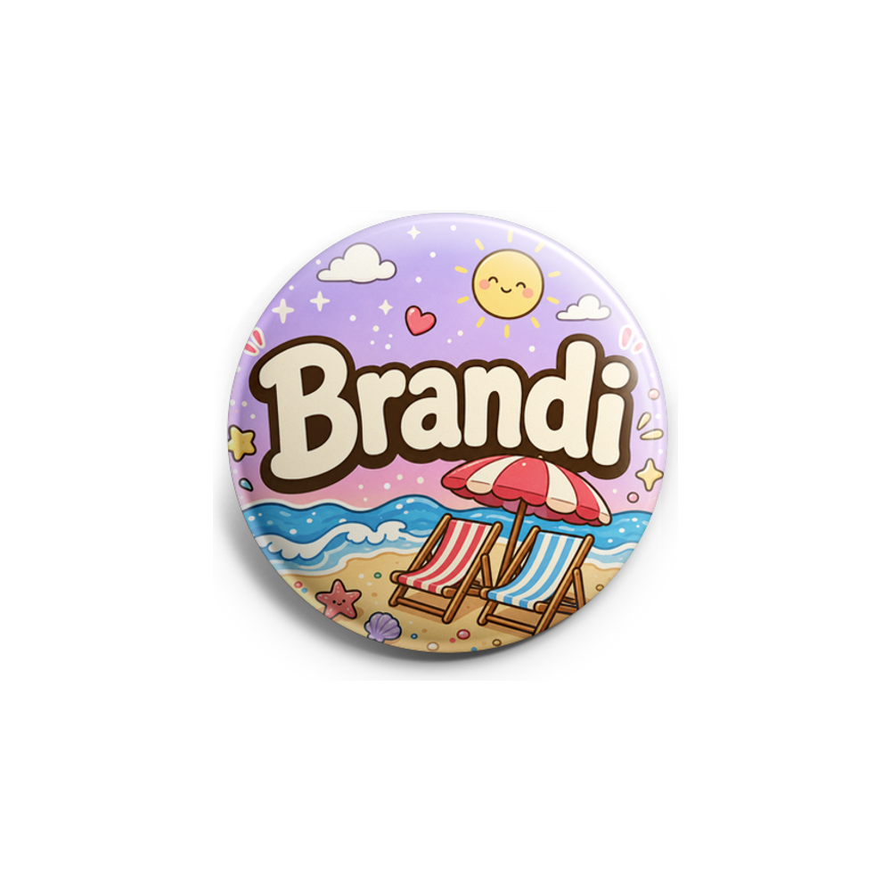 Brandi · Summer Vibes Topper - - Topperswap