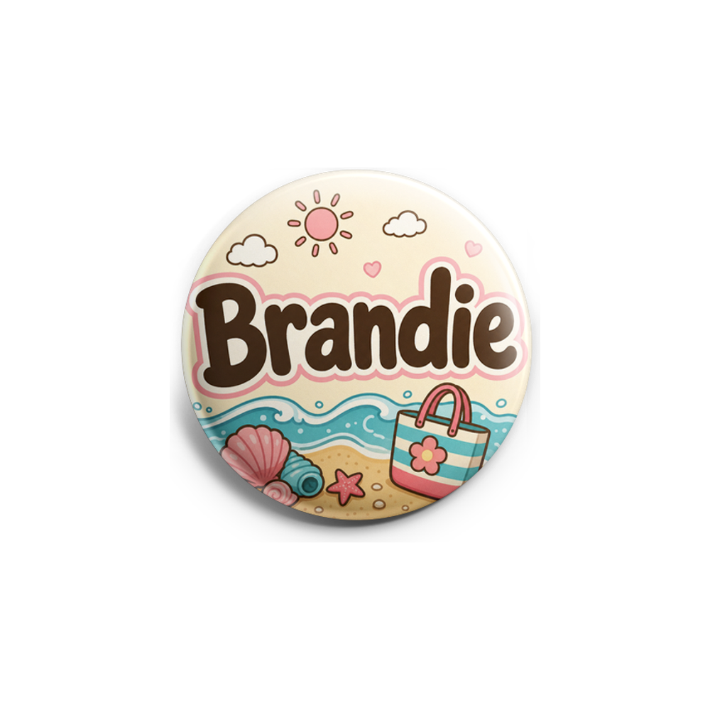 Brandie · Summer Vibes Topper - - Topperswap