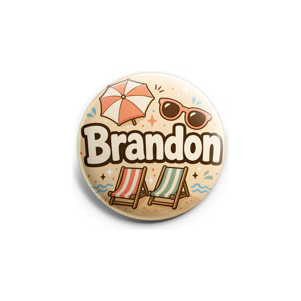 Brandon · Summer Vibes Topper - - Topperswap
