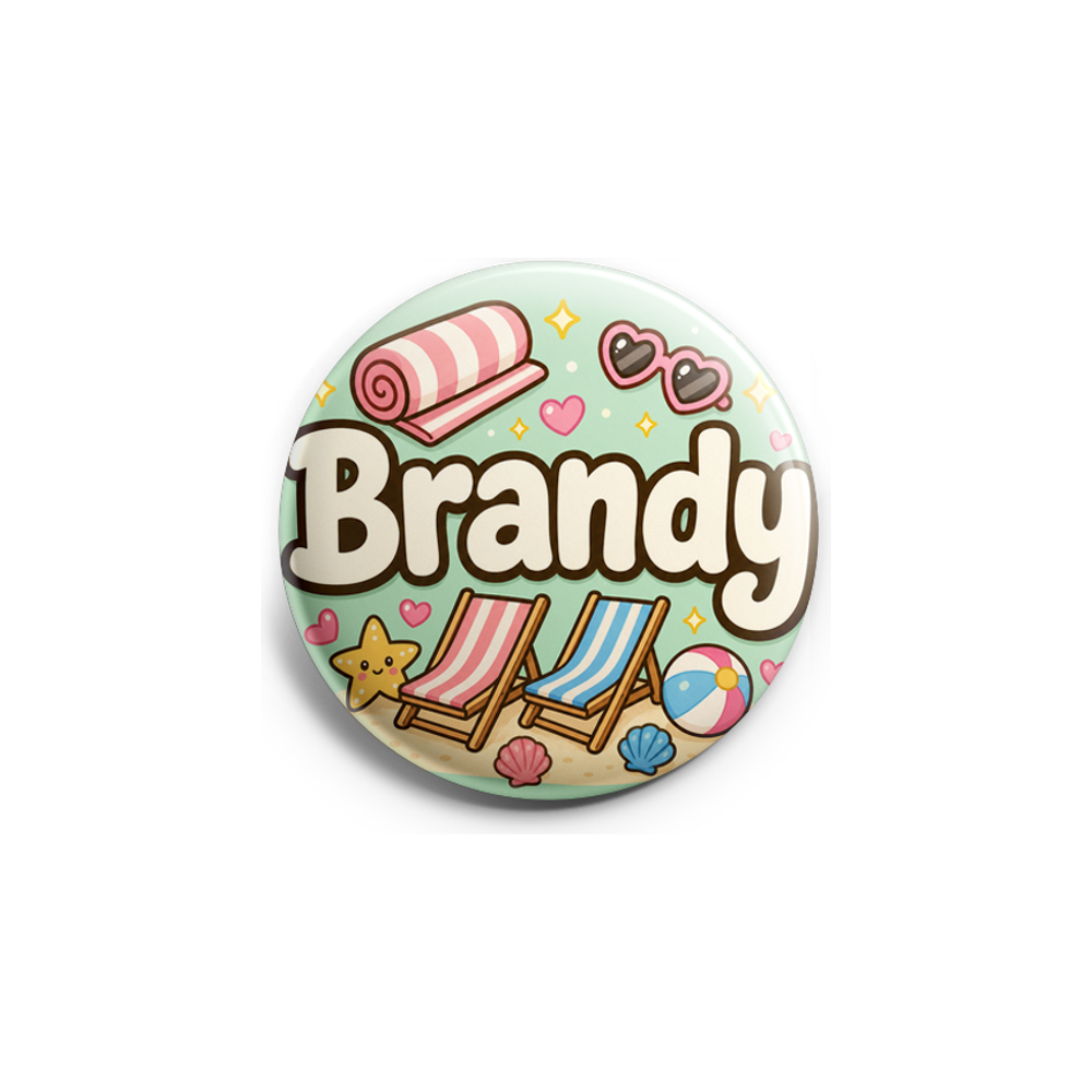 Brandy · Summer Vibes Topper - - Topperswap
