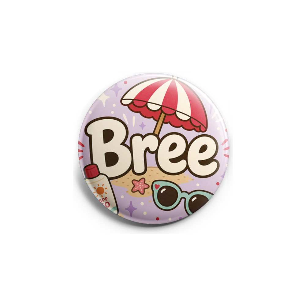 Bree · Summer Vibes Topper - - Topperswap