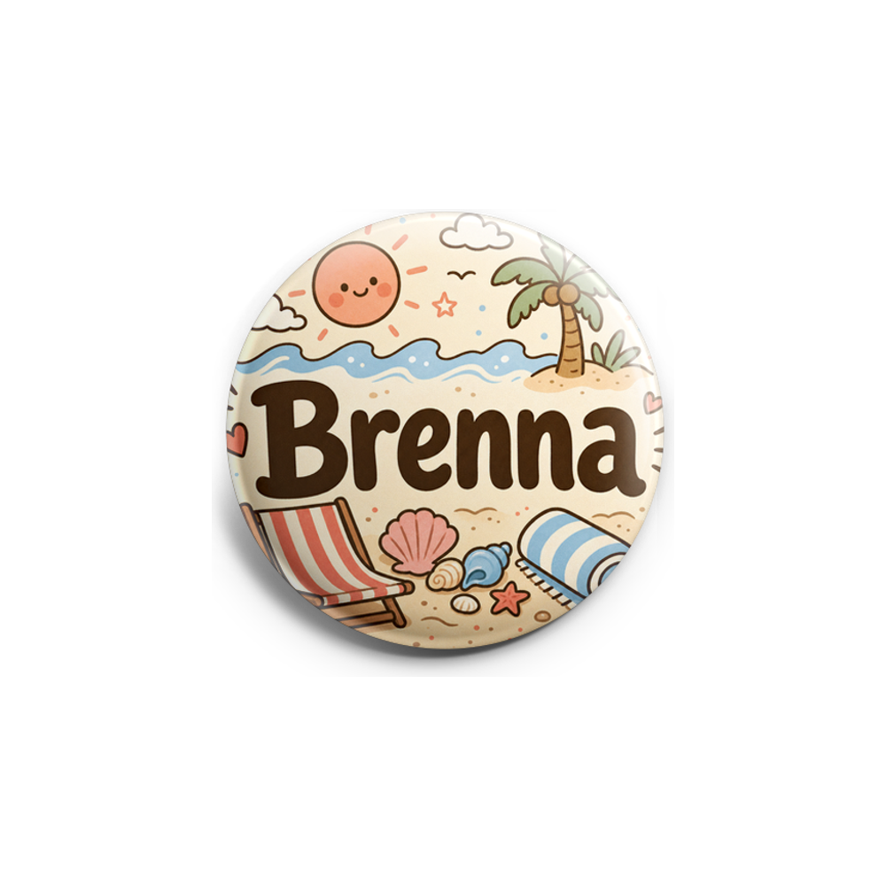 Brenna · Summer Vibes Topper - - Topperswap