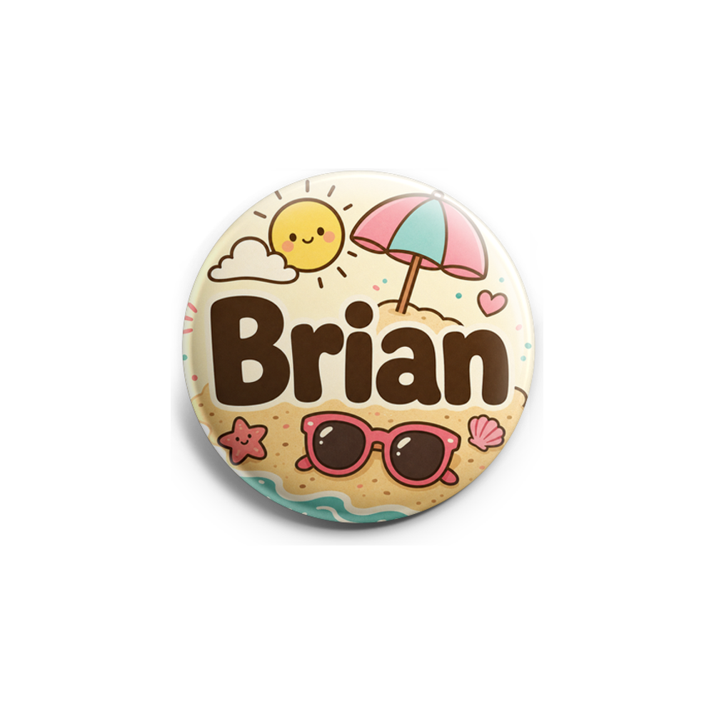 Brian · Summer Vibes Topper - - Topperswap