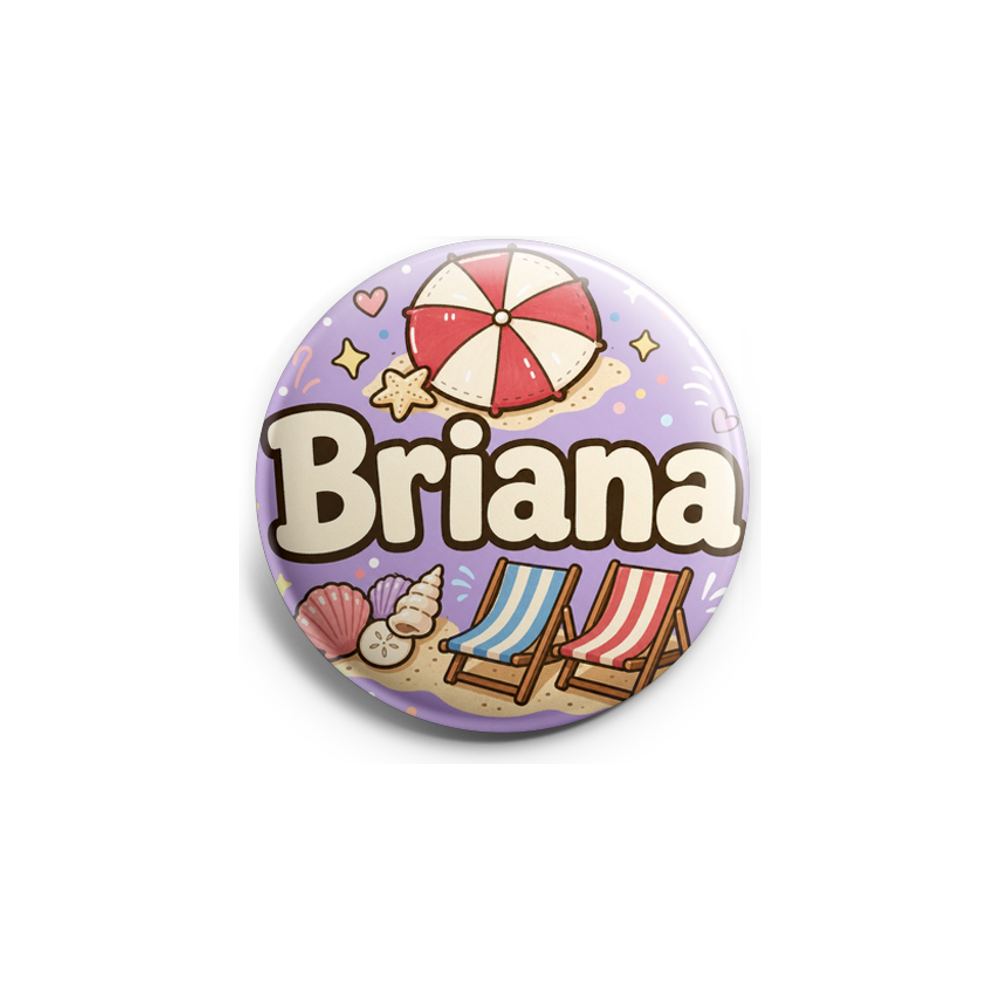 Briana · Summer Vibes Topper - - Topperswap