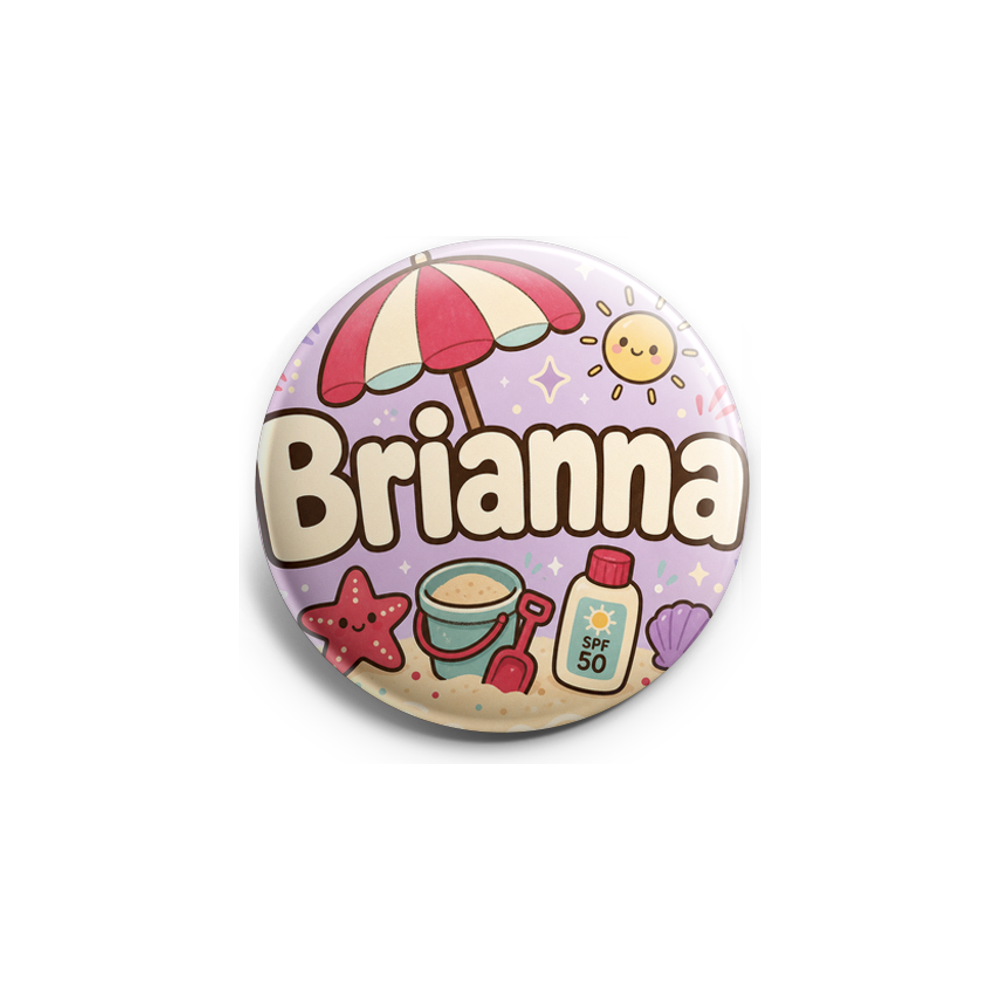 Brianna · Summer Vibes Topper - - Topperswap