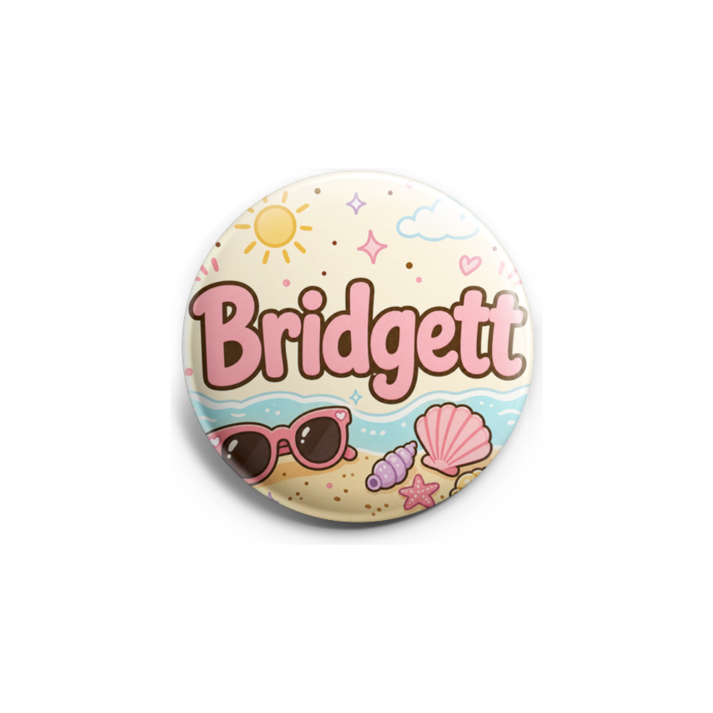 Bridgett · Summer Vibes Topper - - Topperswap