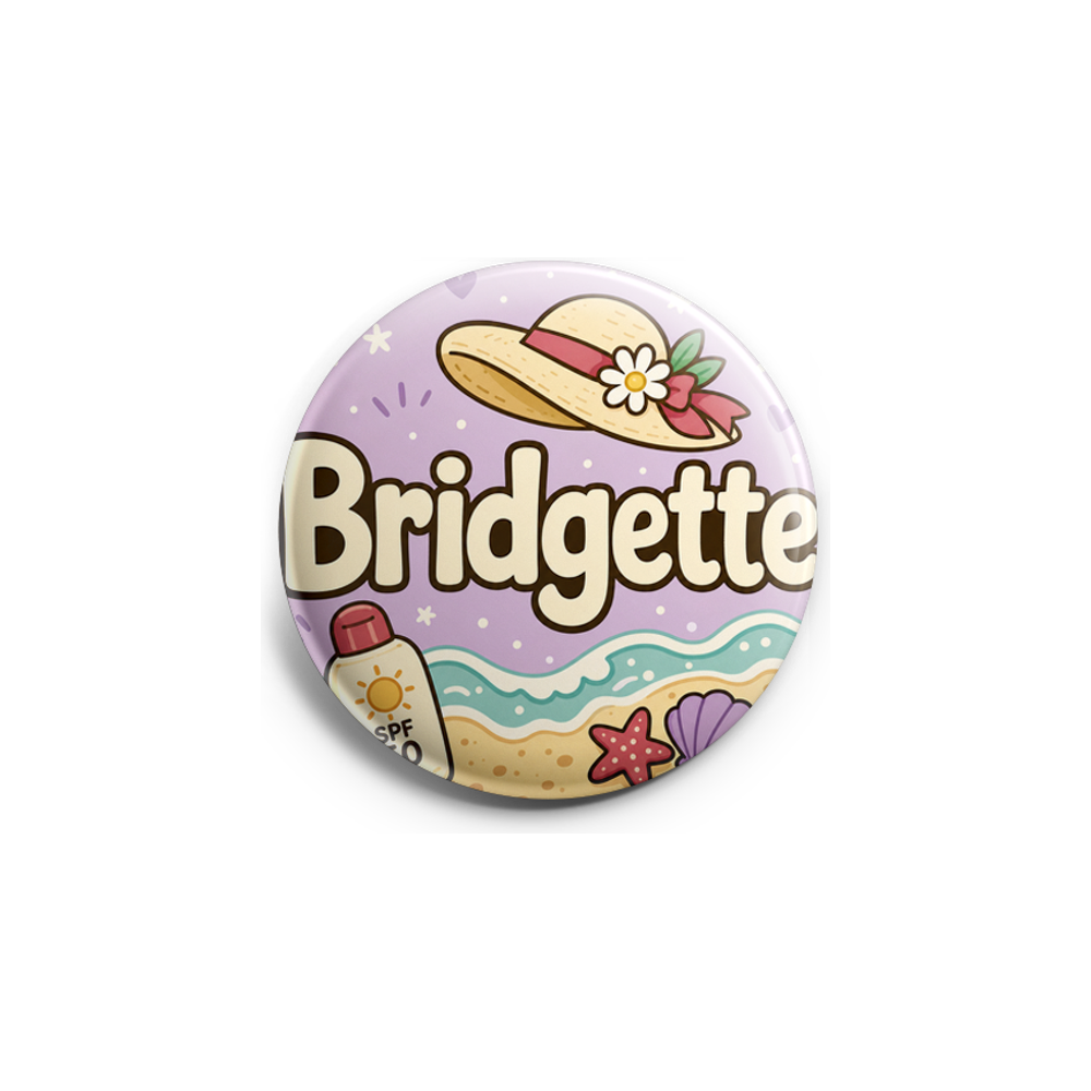 Bridgette · Summer Vibes Topper - - Topperswap