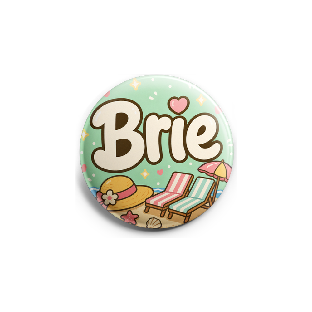 Brie · Summer Vibes Topper - - Topperswap