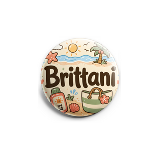 Brittani · Summer Vibes Topper