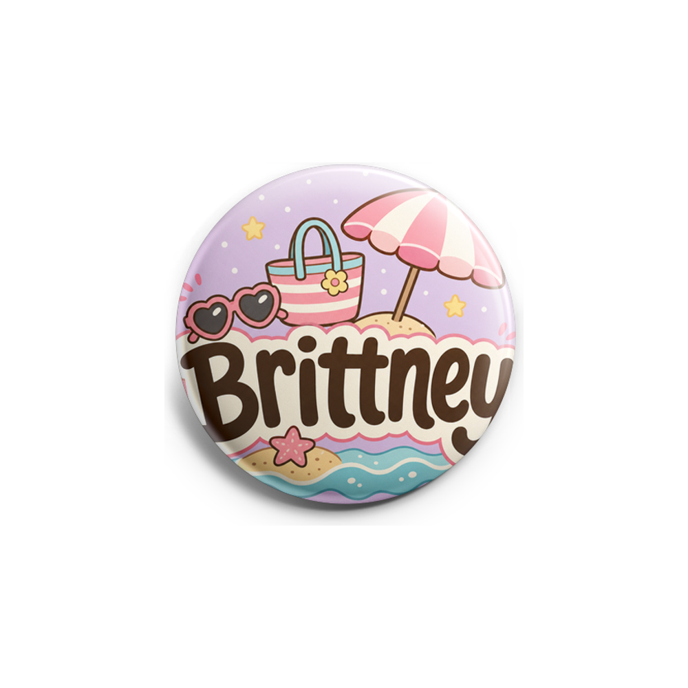 Brittney · Summer Vibes Topper - - Topperswap