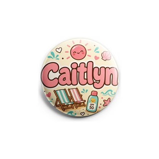 Caitlyn · Summer Vibes Topper