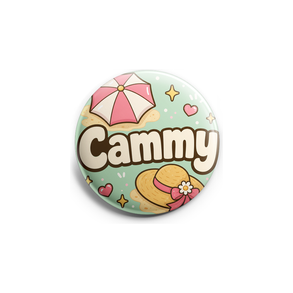 Cammy · Summer Vibes Topper - - Topperswap