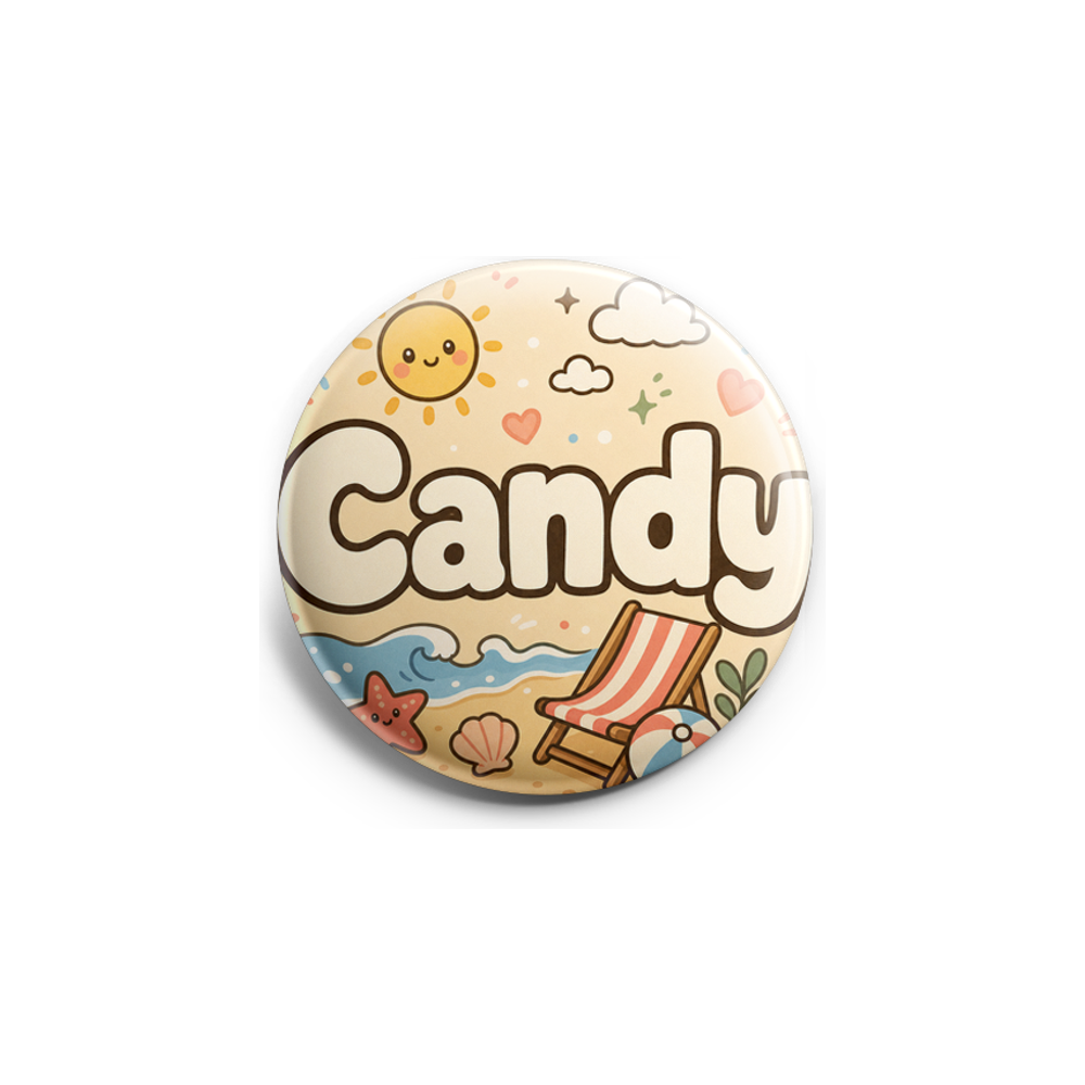 Candy · Summer Vibes Topper - - Topperswap