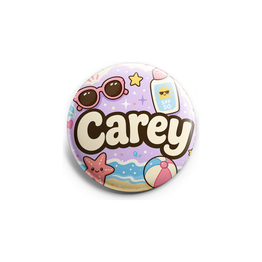 Carey · Summer Vibes Topper - - Topperswap