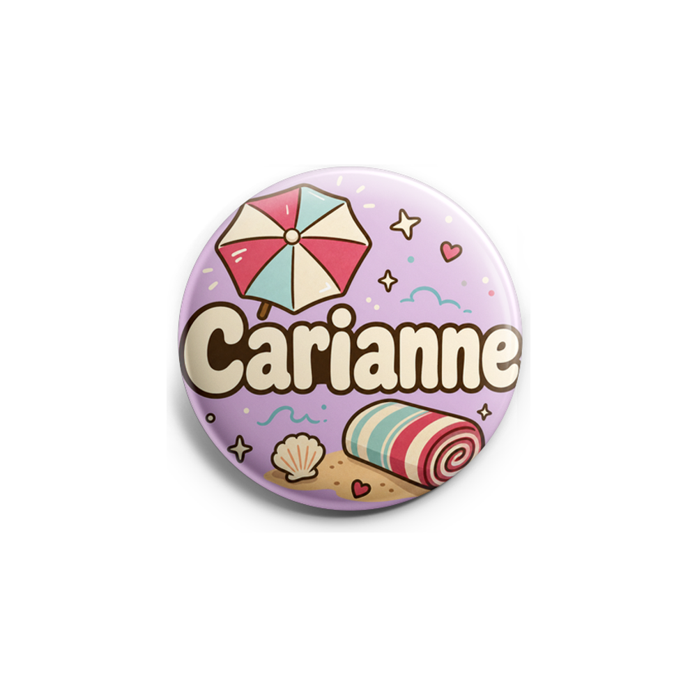 Carianne · Summer Vibes Topper - - Topperswap