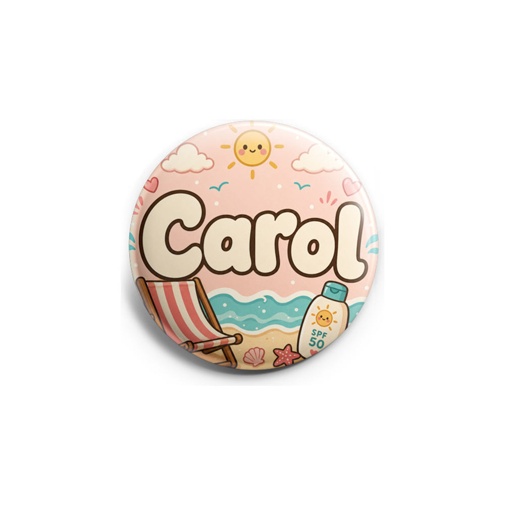 Carol · Summer Vibes Topper - - Topperswap