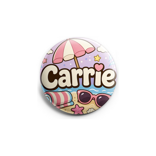 Carrie · Summer Vibes Topper