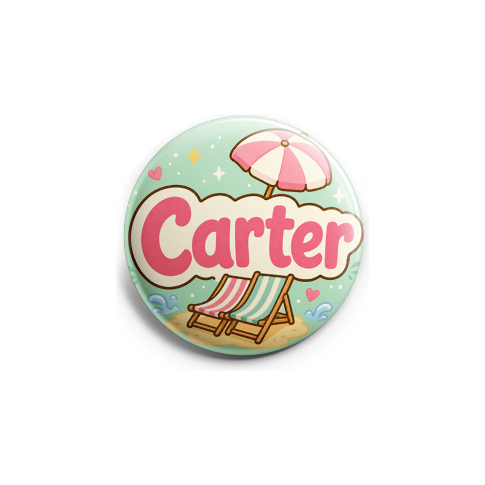 Carter · Summer Vibes Topper - - Topperswap