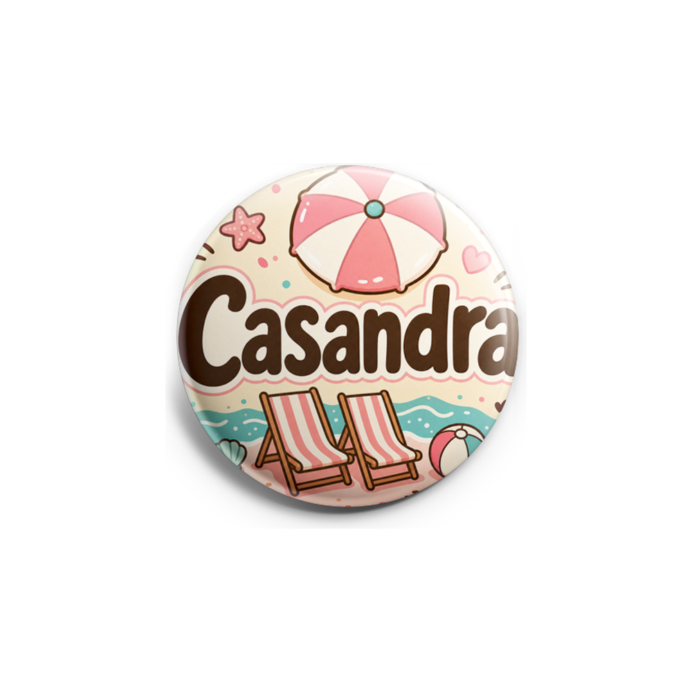 Casandra · Summer Vibes Topper - - Topperswap