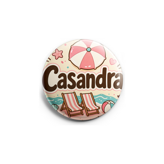 Casandra · Summer Vibes Topper