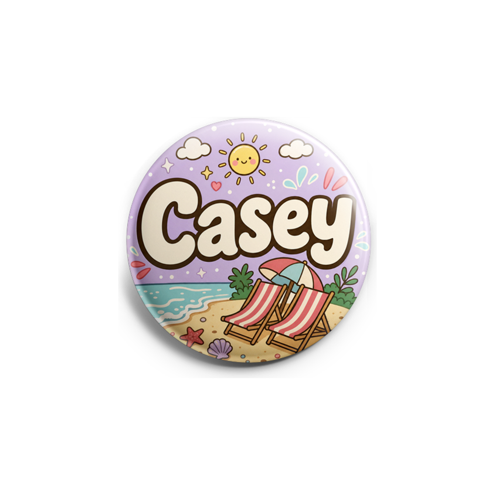 Casey · Summer Vibes Topper - - Topperswap