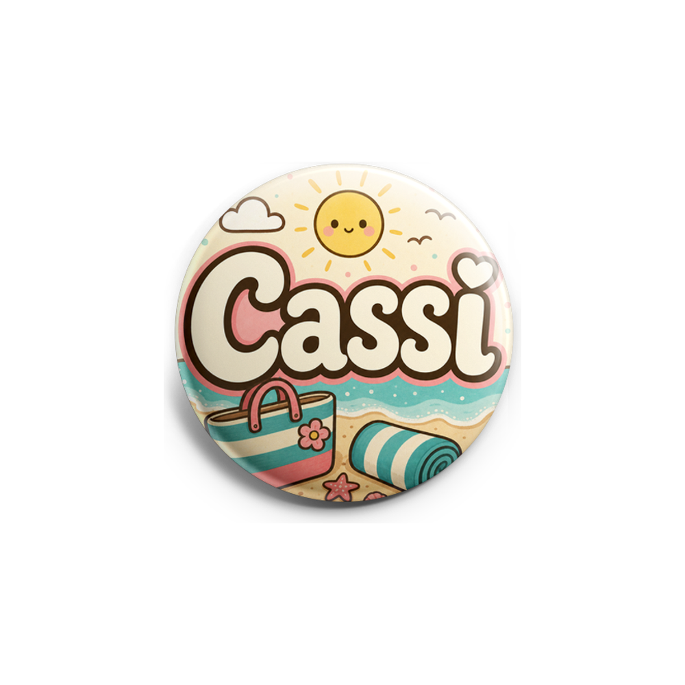 Cassi · Summer Vibes Topper - - Topperswap